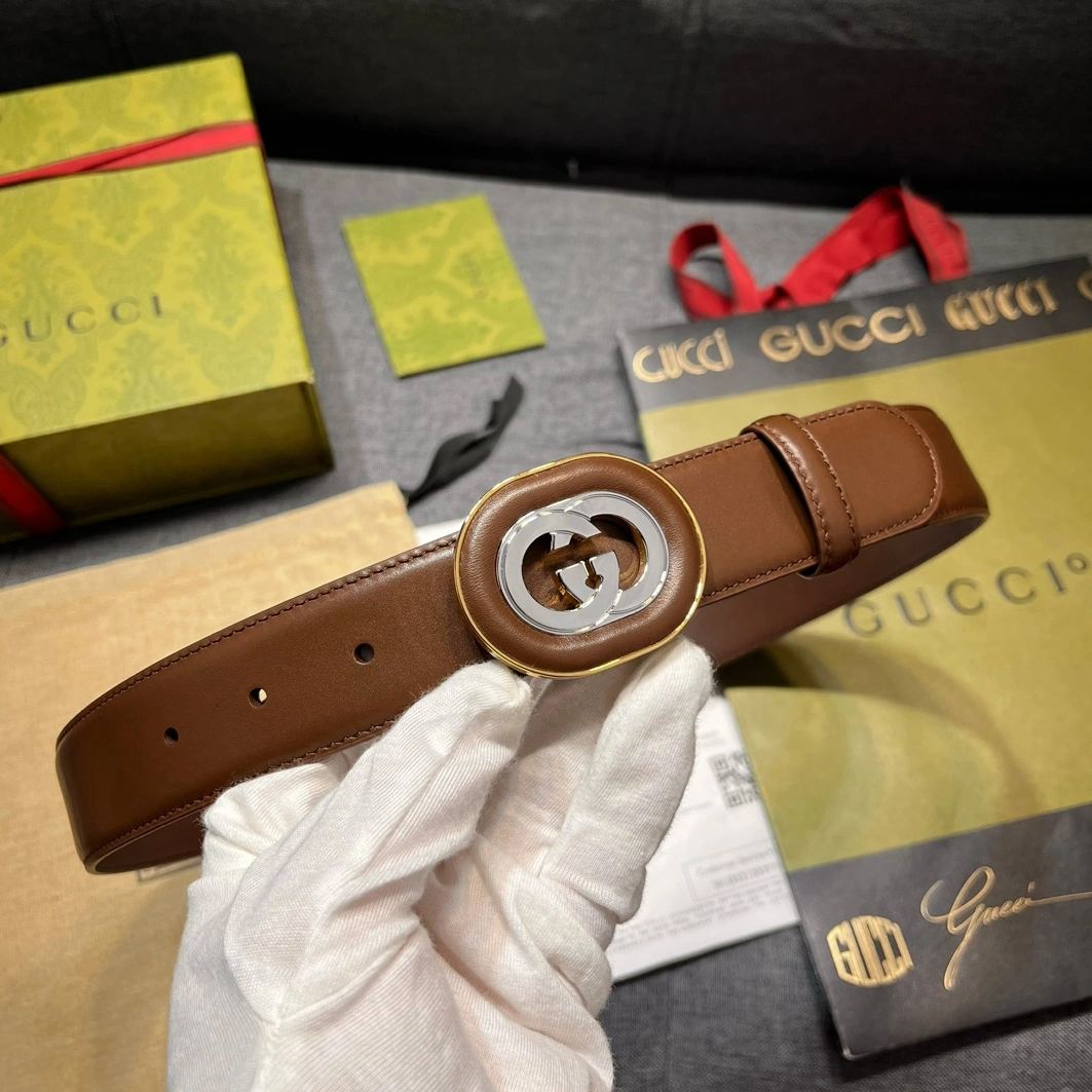 Gucci AAA Quality Belts For Unisex StreetReady 5792
