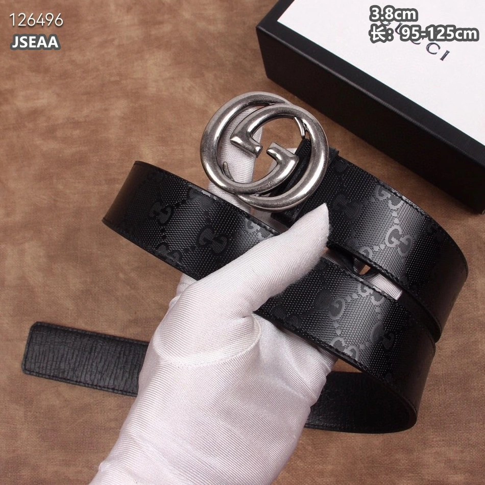 Gucci AAA Quality Belts For Unisex Stylish 6102