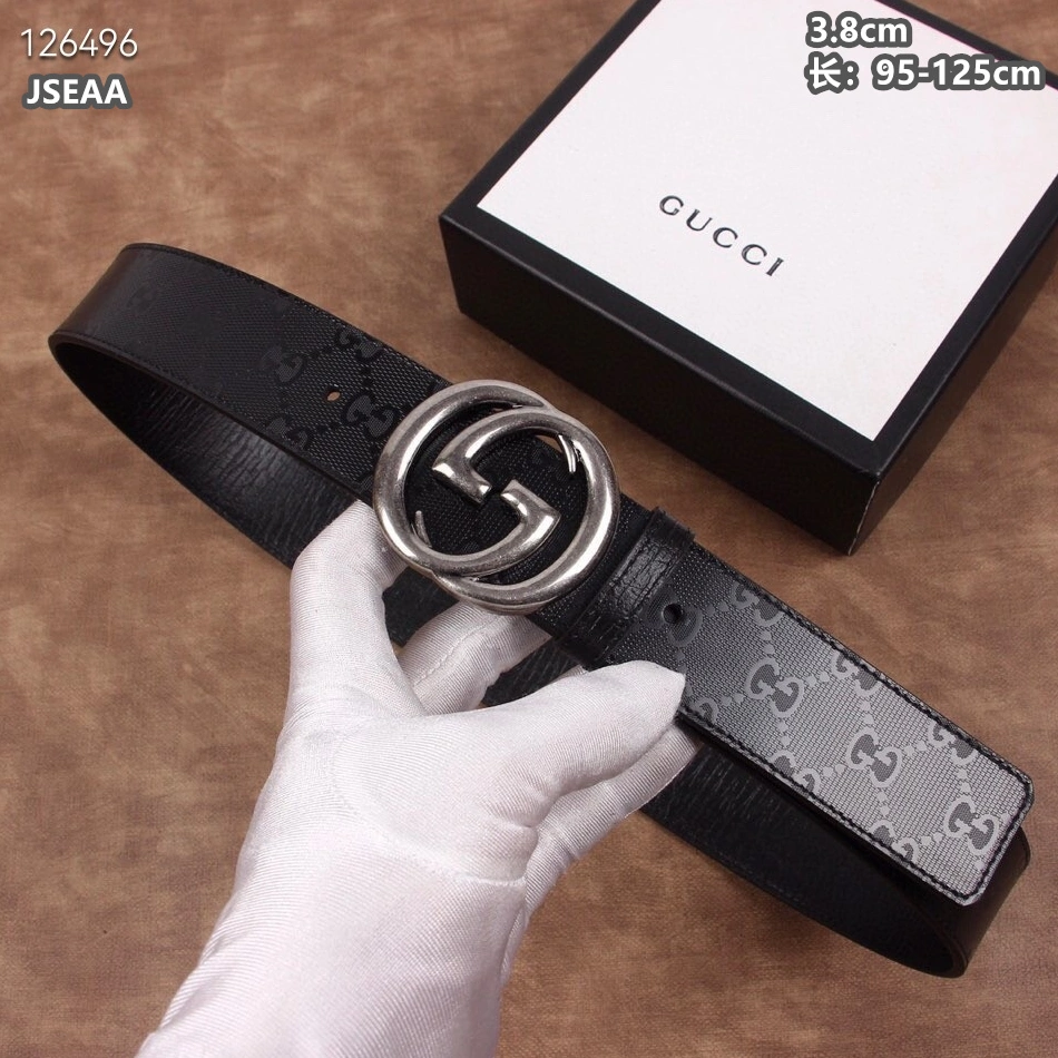 Gucci AAA Quality Belts For Unisex Stylish 6102