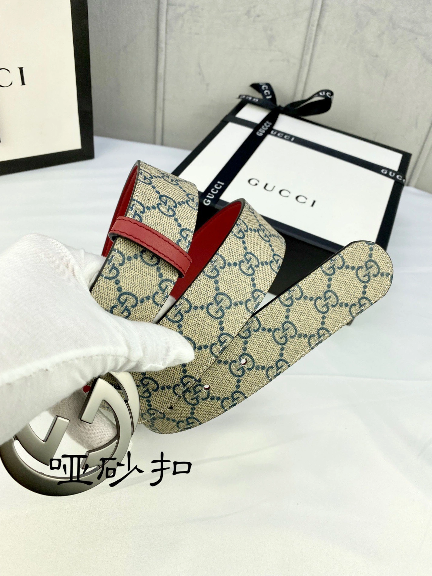 Gucci AAA Quality Belts For Unisex Stylish 9500