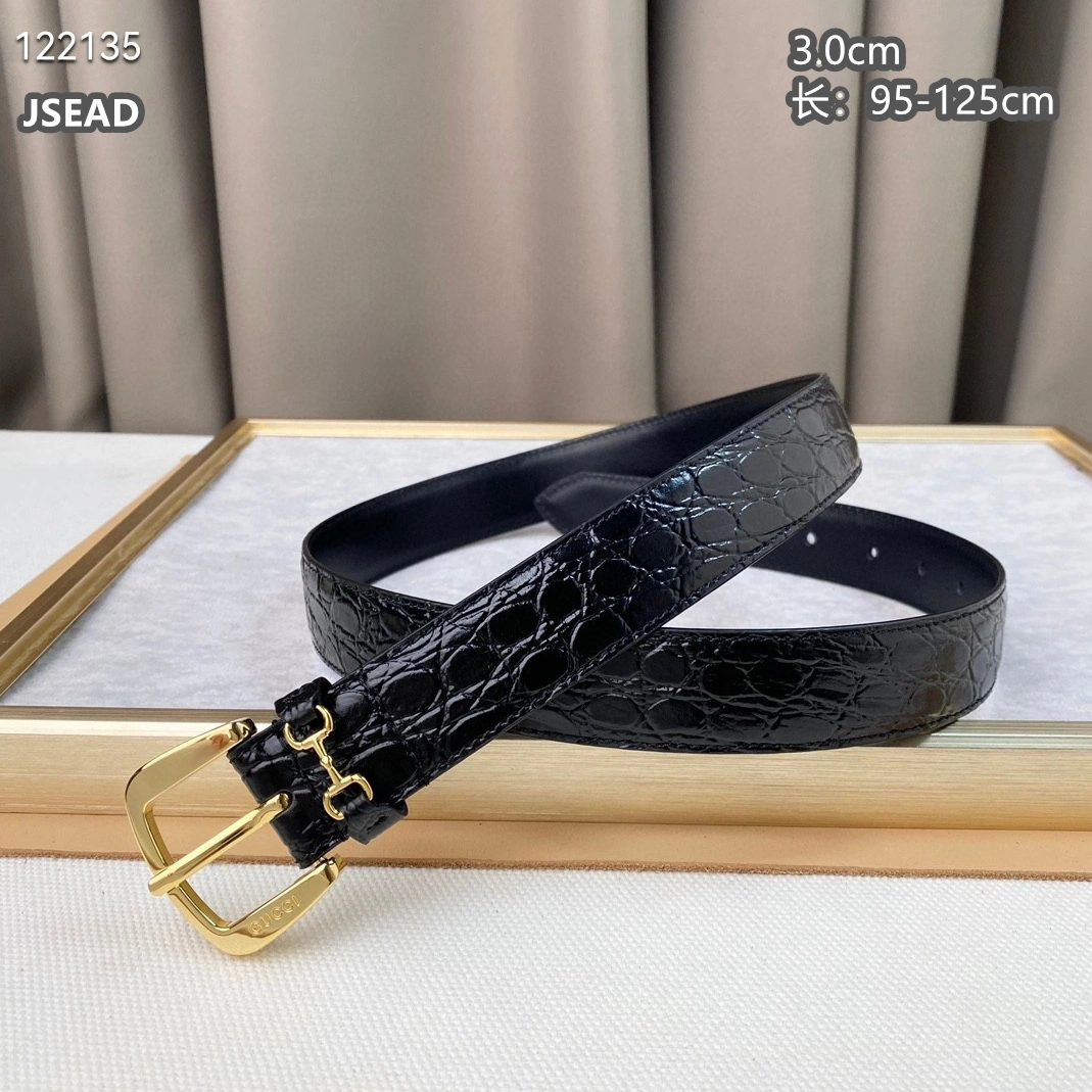 Gucci AAA Quality Belts For Unisex Timeless 2190