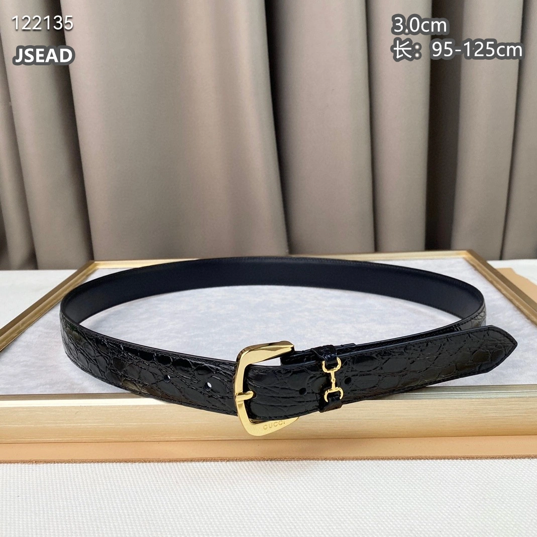 Gucci AAA Quality Belts For Unisex Timeless 2190