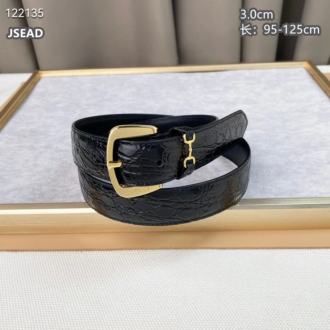 Gucci AAA Quality Belts For Unisex Timeless 2190