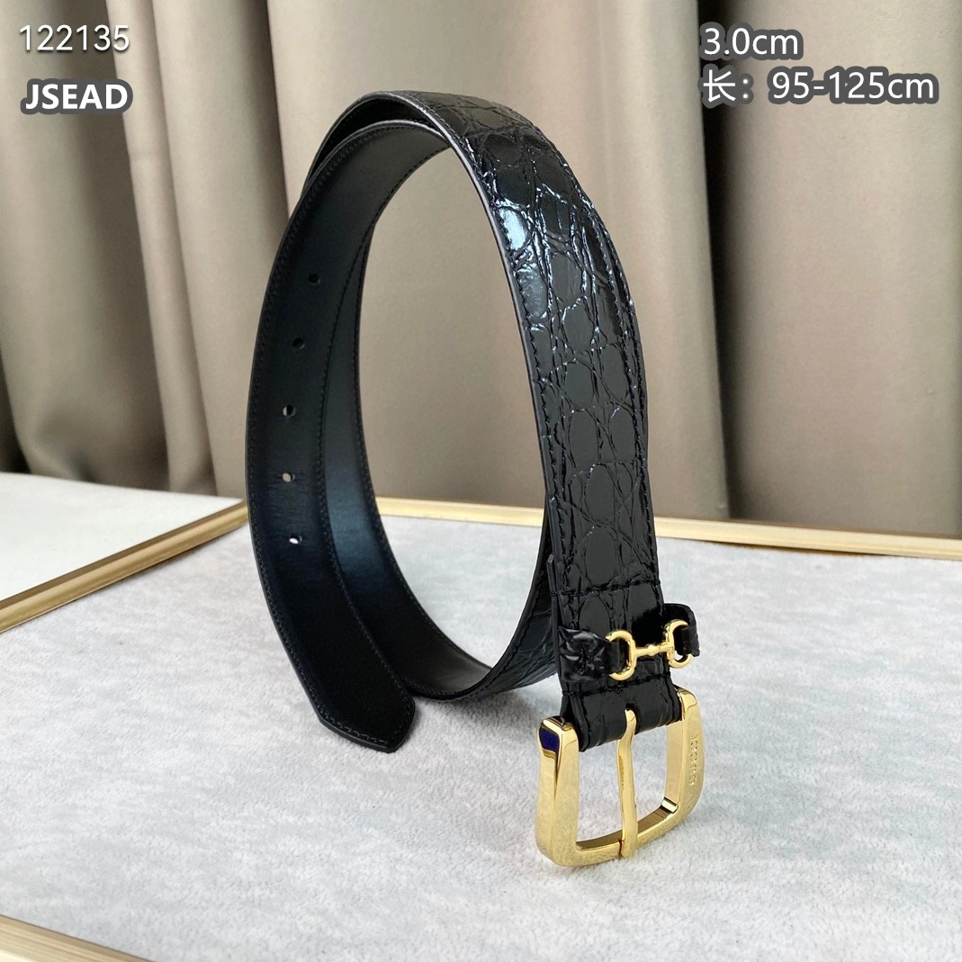 Gucci AAA Quality Belts For Unisex Timeless 2190