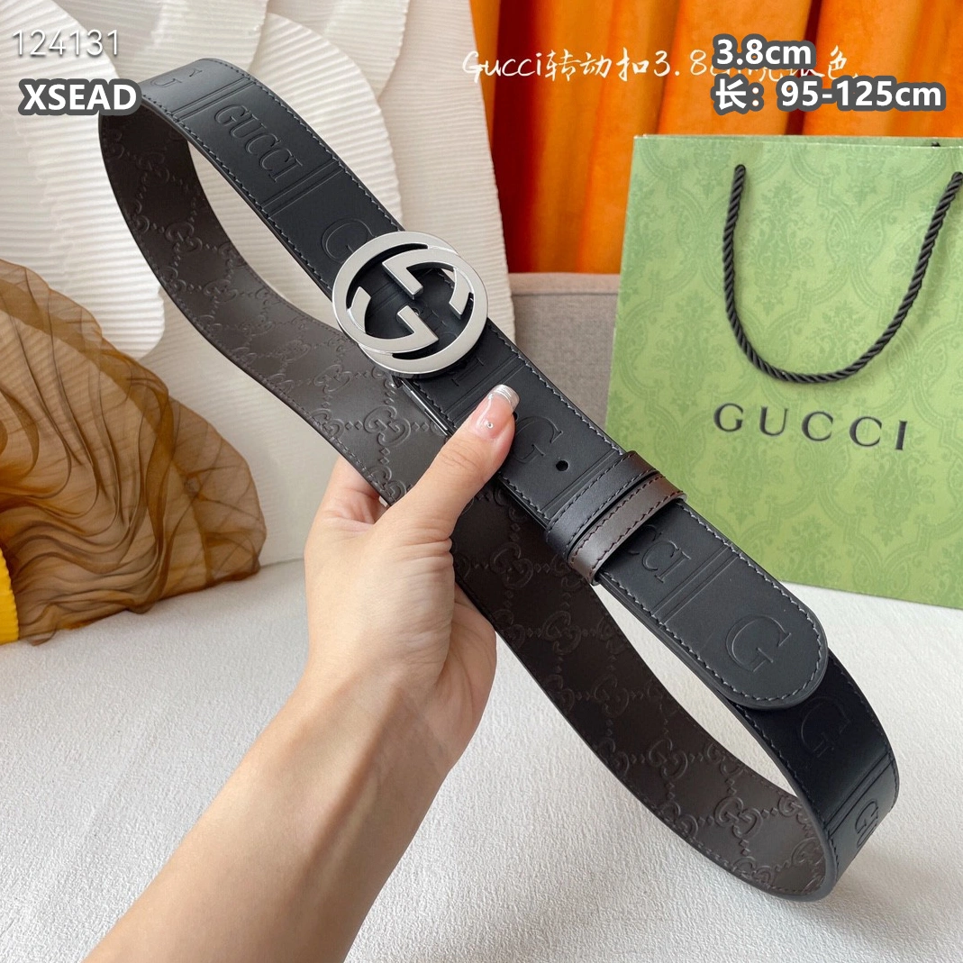 Gucci AAA Quality Belts For Unisex Timeless 4532