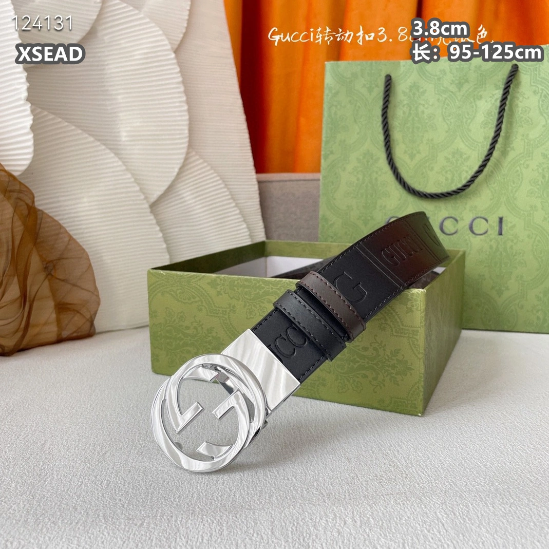 Gucci AAA Quality Belts For Unisex Timeless 4532