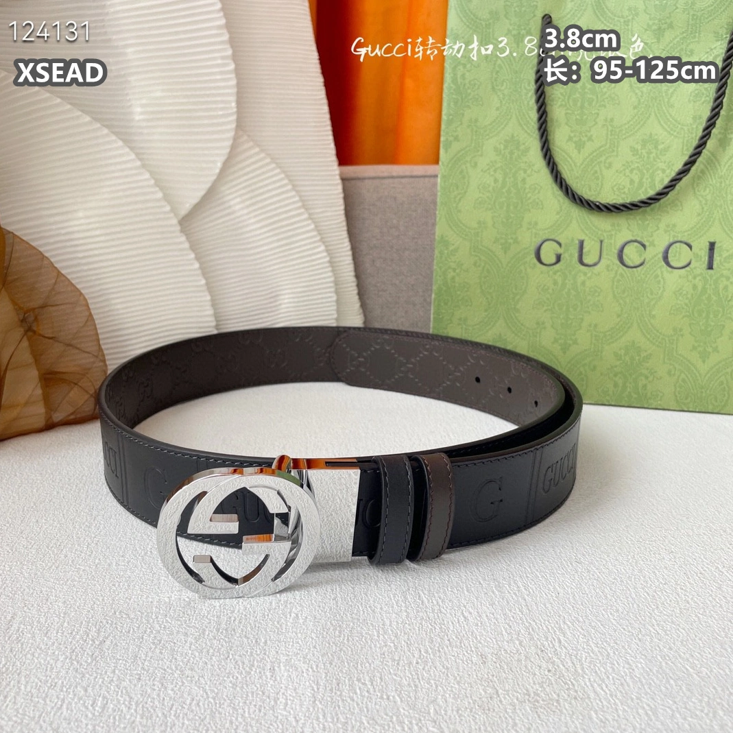 Gucci AAA Quality Belts For Unisex Timeless 4532