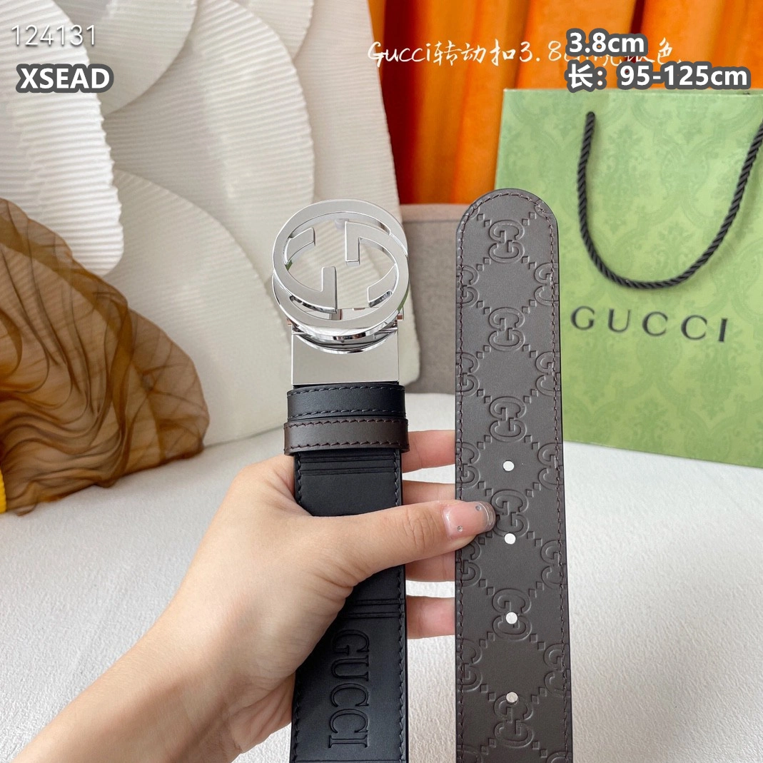 Gucci AAA Quality Belts For Unisex Timeless 4532