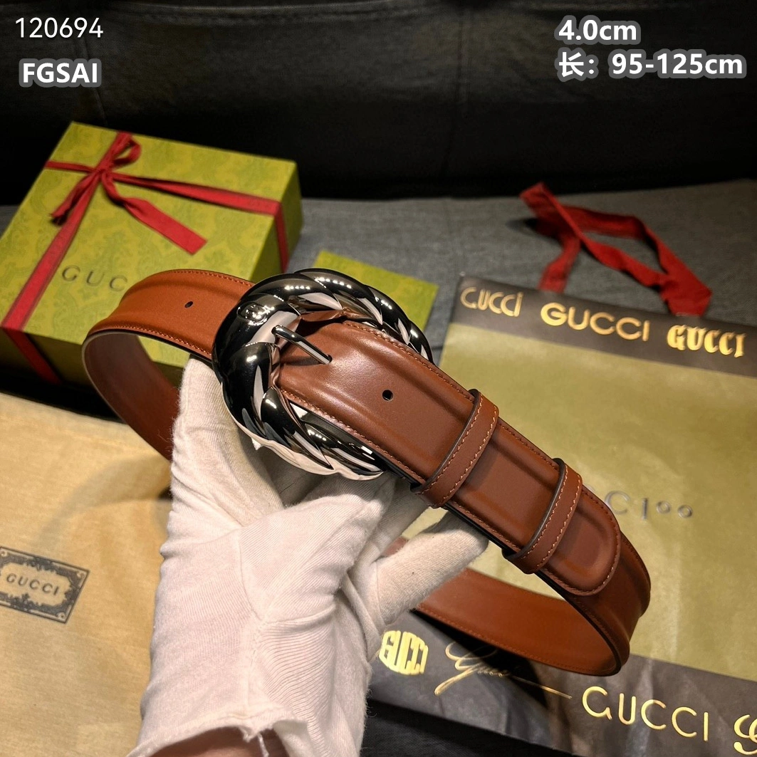 Gucci AAA Quality Belts For Unisex Timeless 761