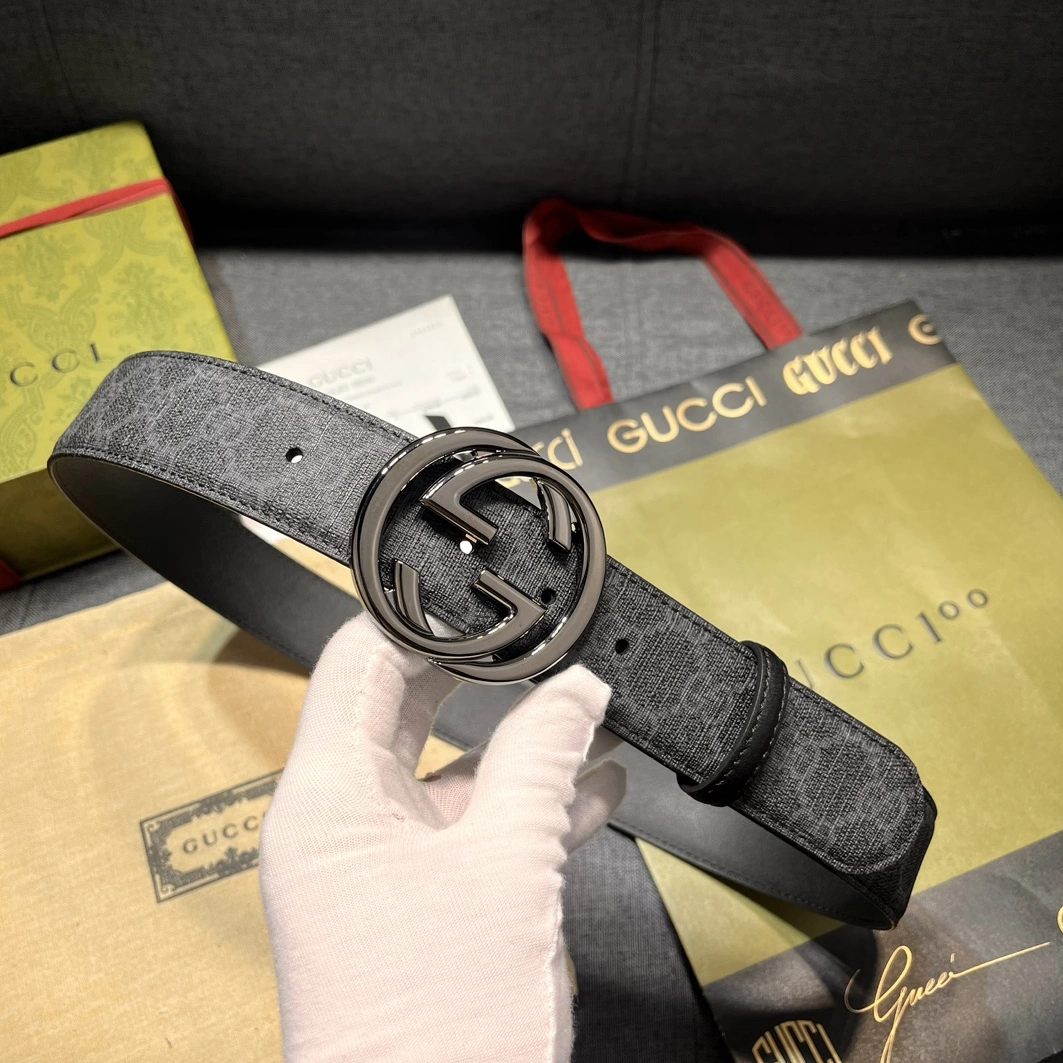 Gucci AAA Quality Belts For Unisex Vibrant 3611