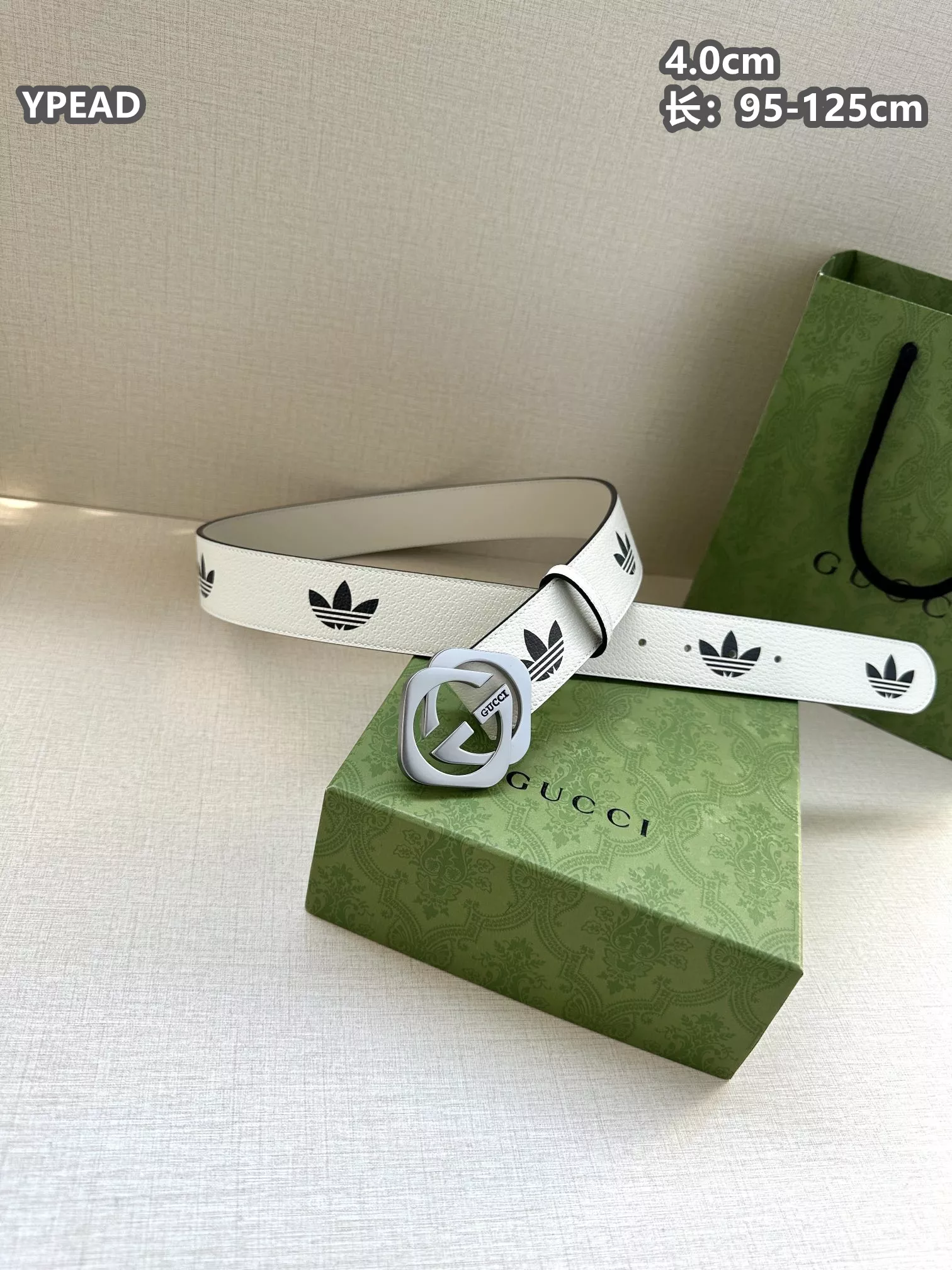 Gucci AAA Quality Belts For Unisex Vibrant 9935