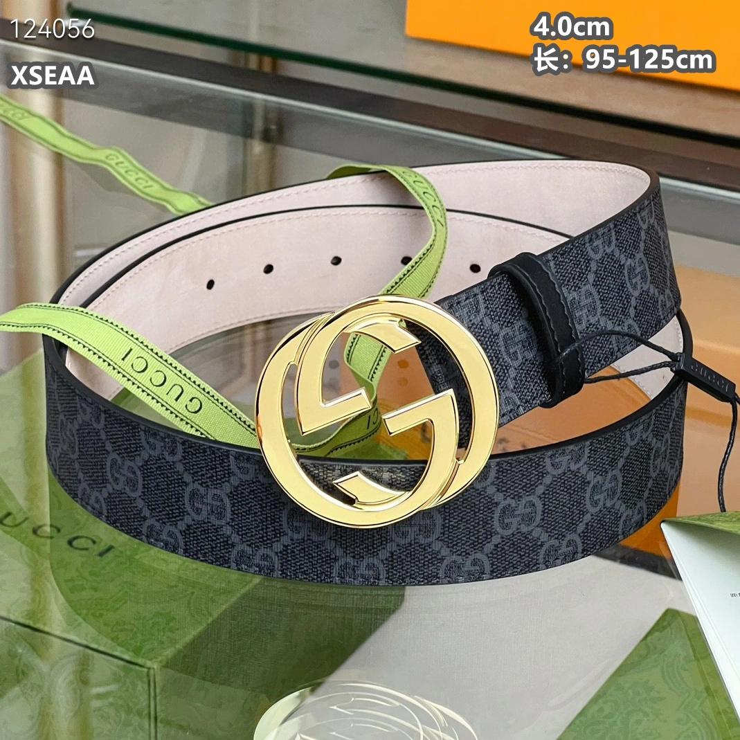 Gucci AAA Quality Belts For Unisex WellDesigned 795