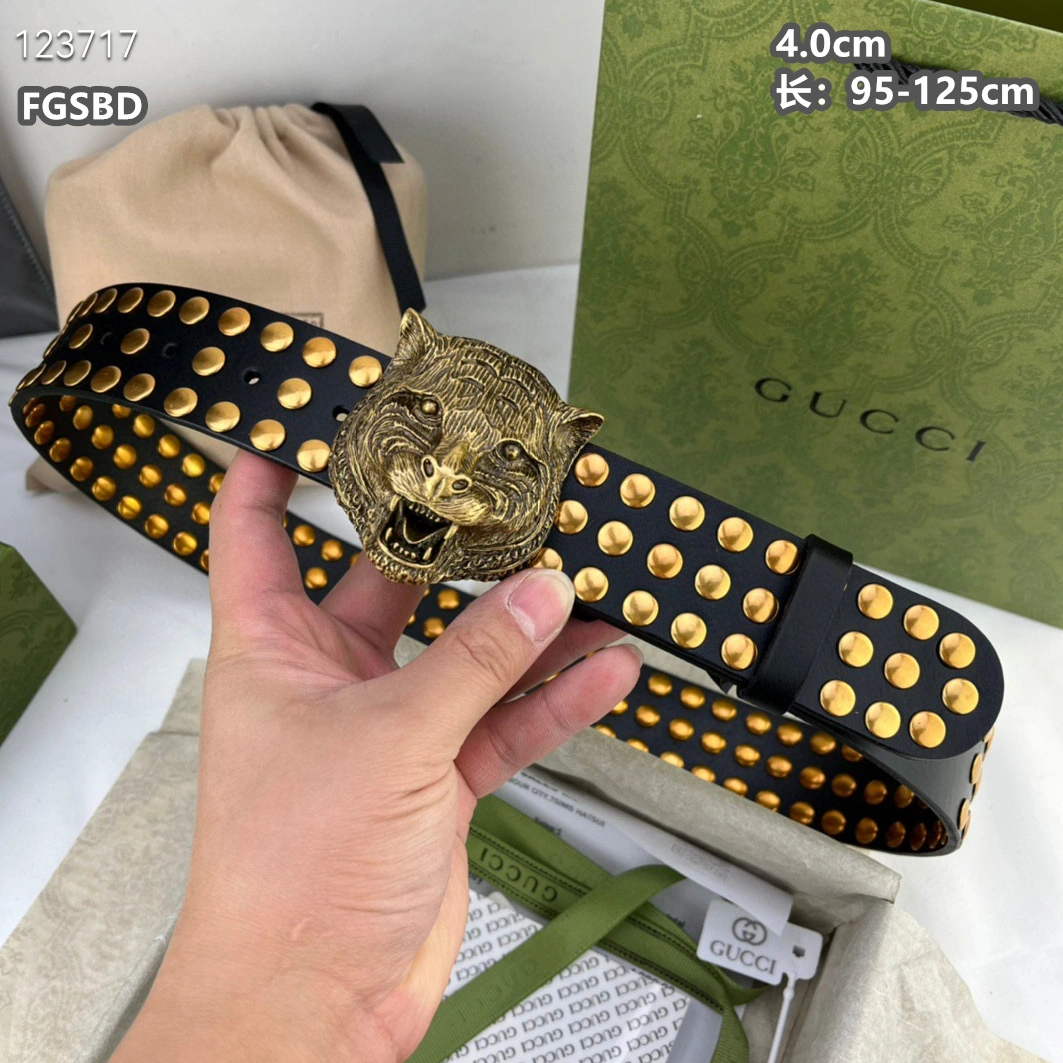 Gucci AAA Quality Belts For Unisex WellDesigned 9405