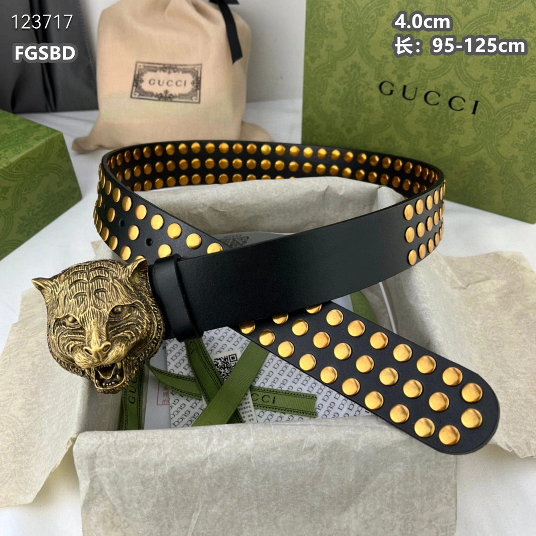Gucci AAA Quality Belts For Unisex WellDesigned 9405