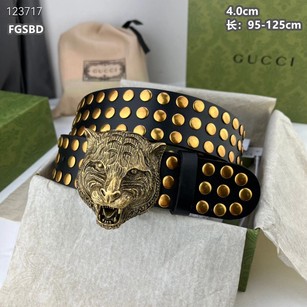 Gucci AAA Quality Belts For Unisex WellDesigned 9405