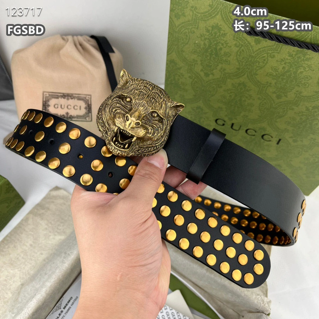Gucci AAA Quality Belts For Unisex WellDesigned 9405