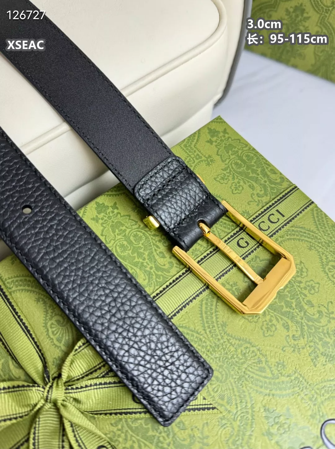 Gucci AAA Quality Belts For Women BestValue 692