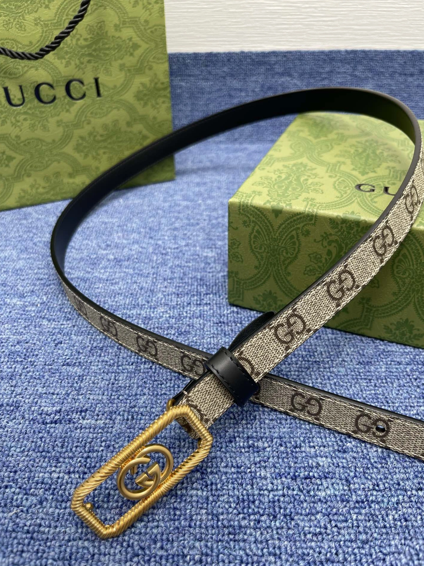 Gucci AAA Quality Belts For Women Classic 7952