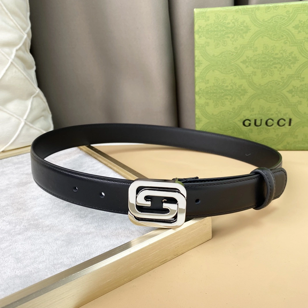 Gucci AAA Quality Belts For Women Comfortable 7977