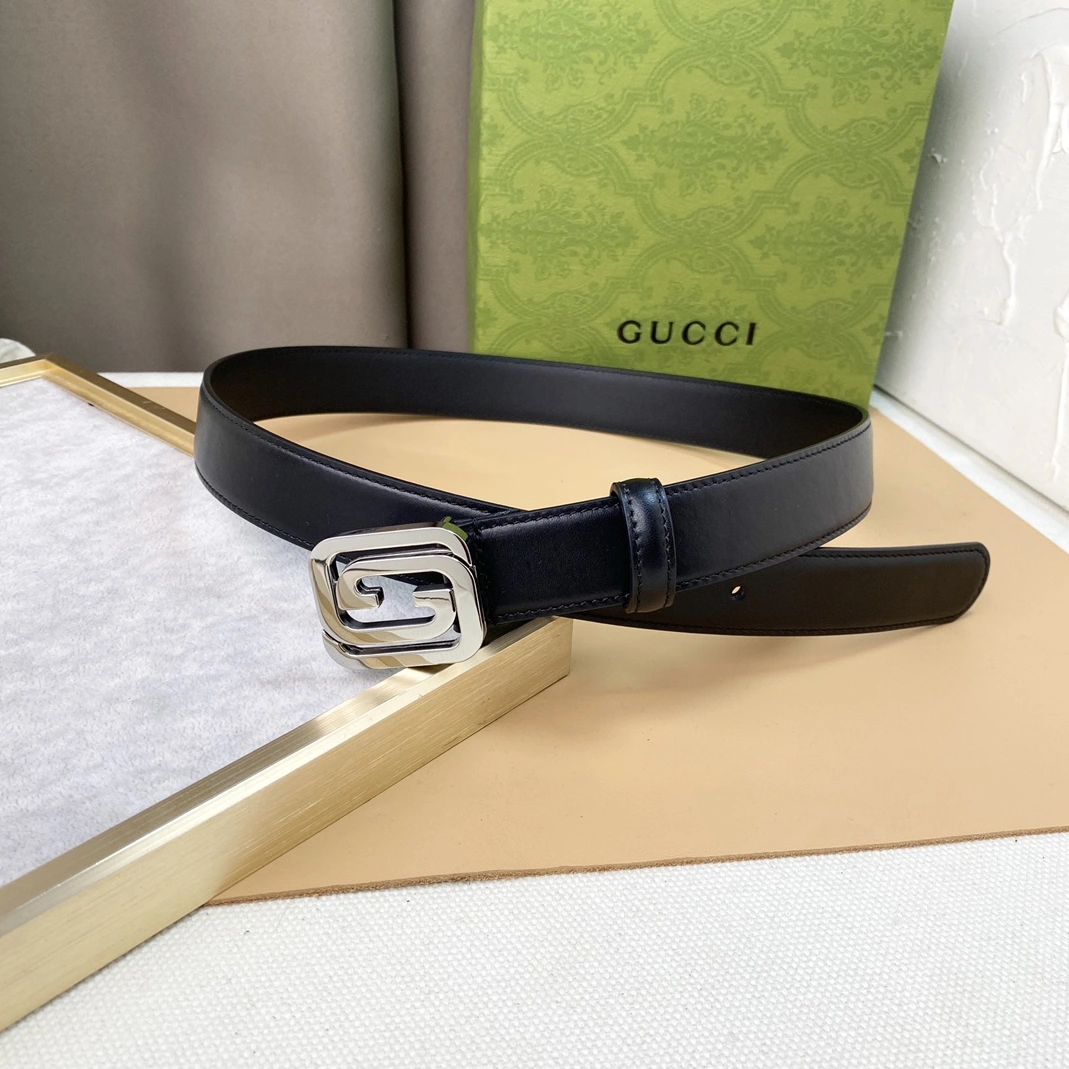 Gucci AAA Quality Belts For Women Comfortable 7977