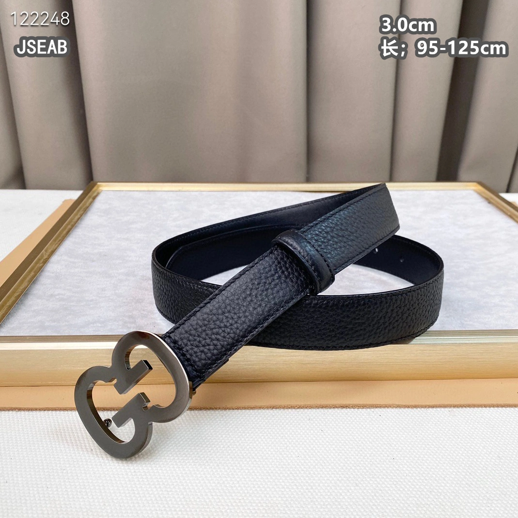 Gucci AAA Quality Belts For Women Elegant 8438