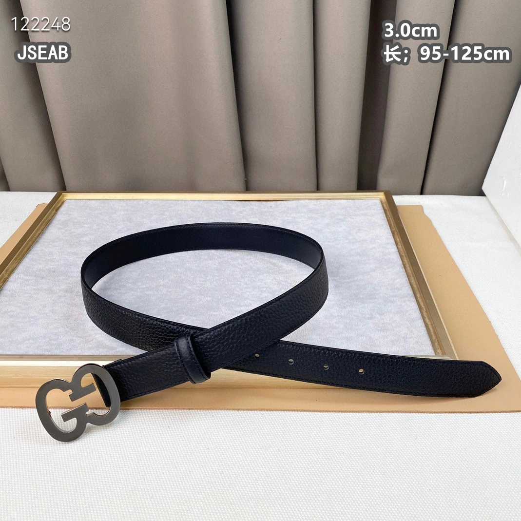 Gucci AAA Quality Belts For Women Elegant 8438