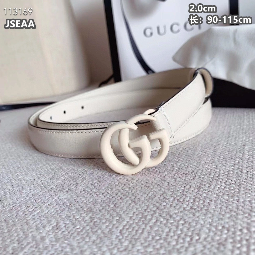 Gucci AAA Quality Belts For Women EyeCatching 5733
