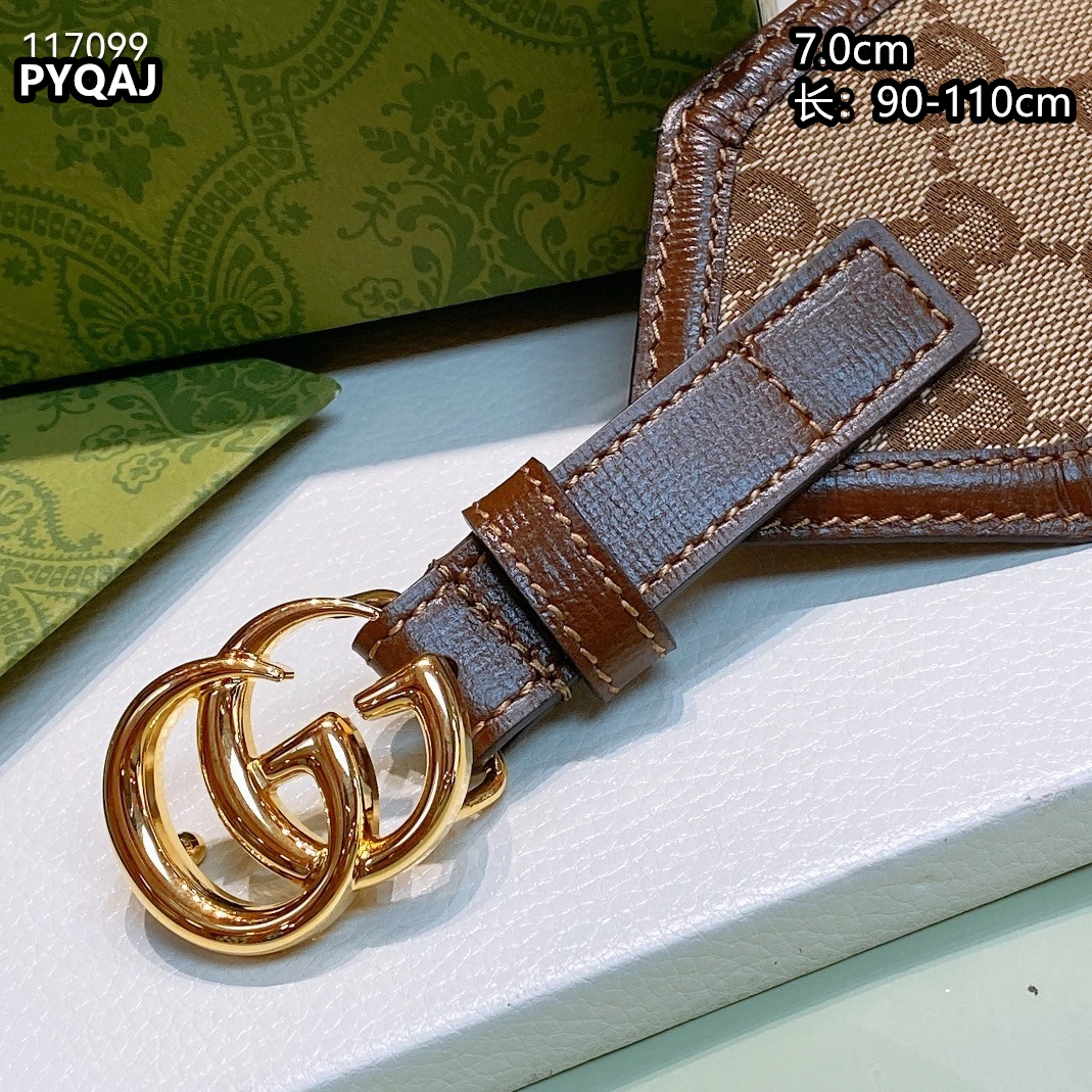 Gucci AAA Quality Belts For Women EyeCatching 8610