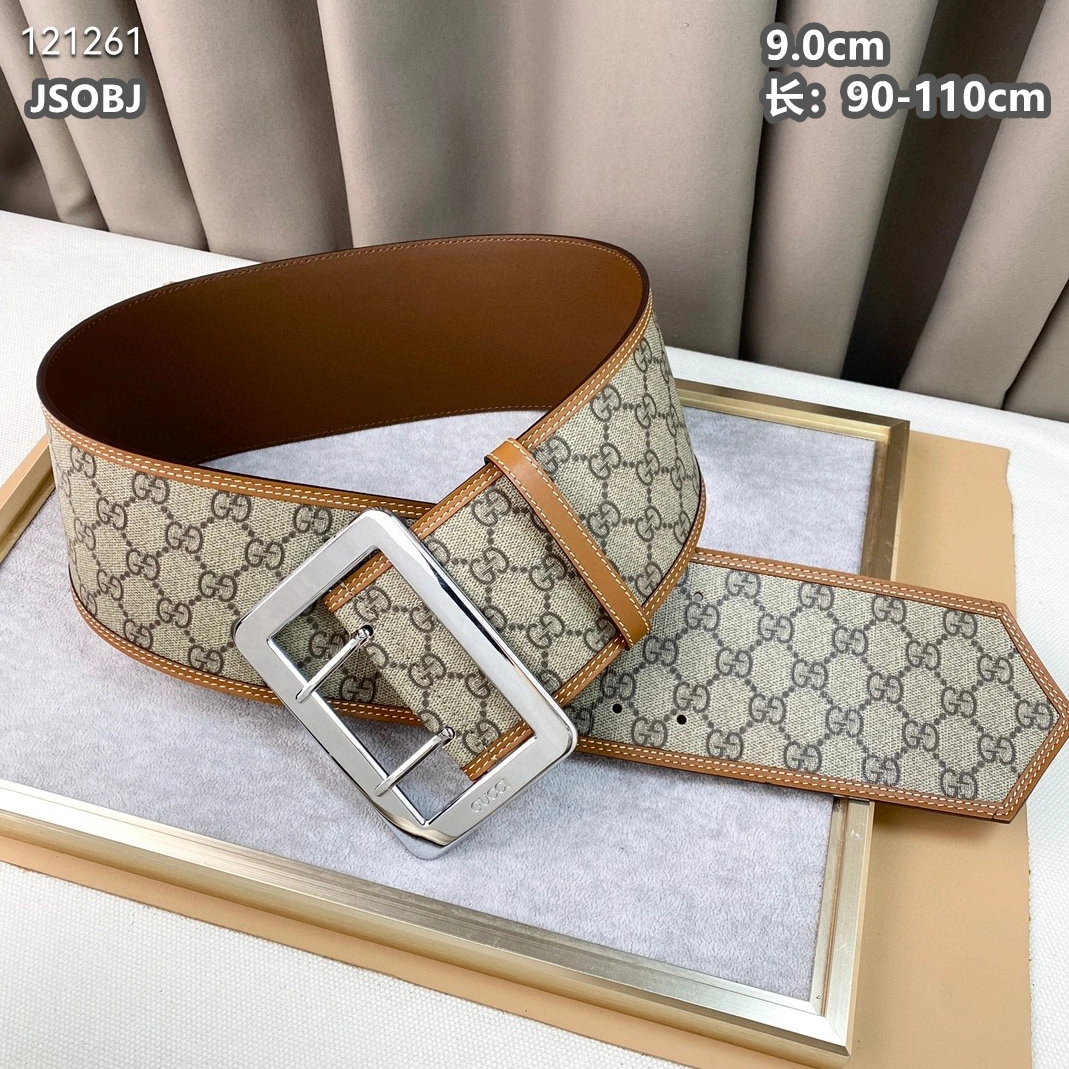 Gucci AAA Quality Belts For Women Fashionable 3615