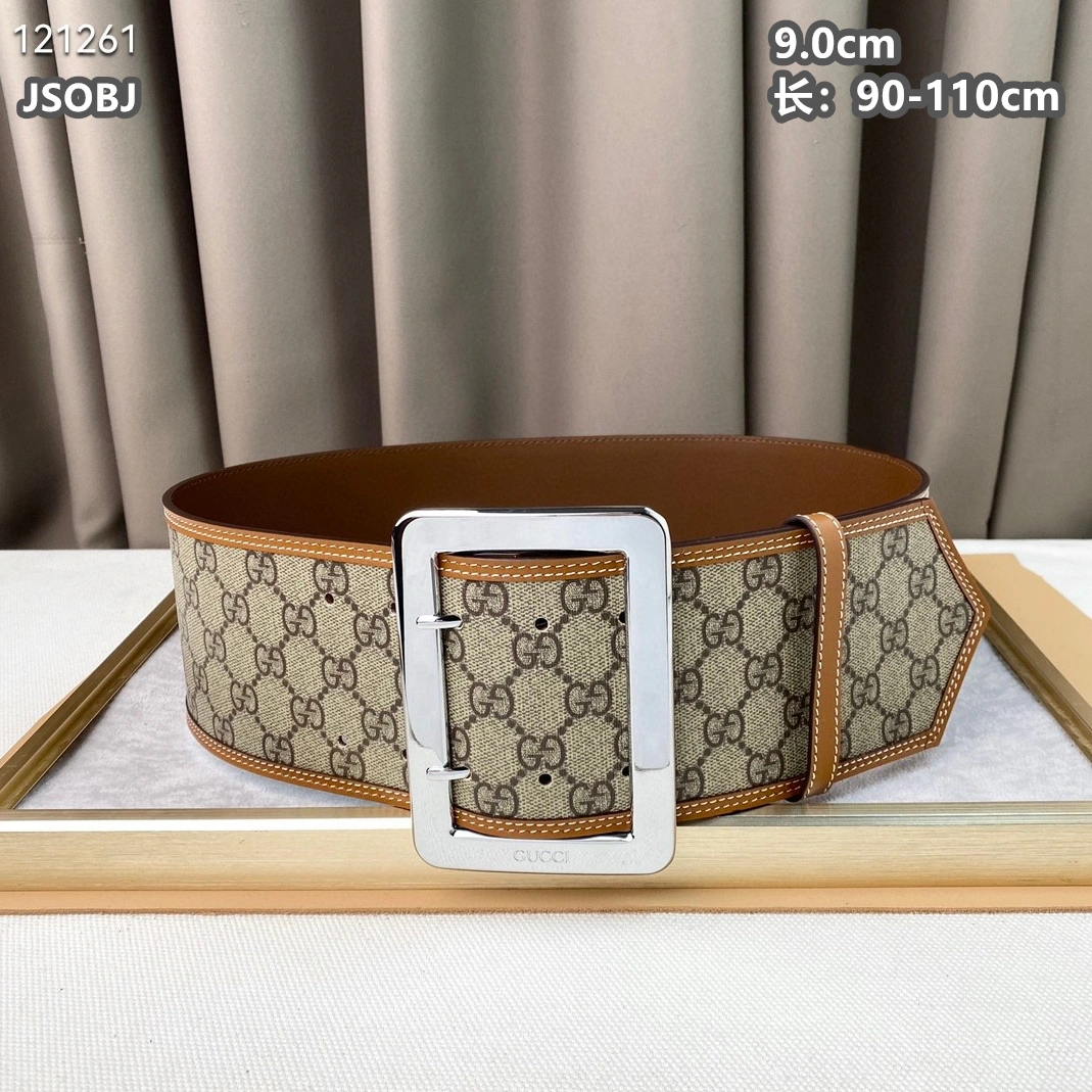 Gucci AAA Quality Belts For Women Fashionable 3615