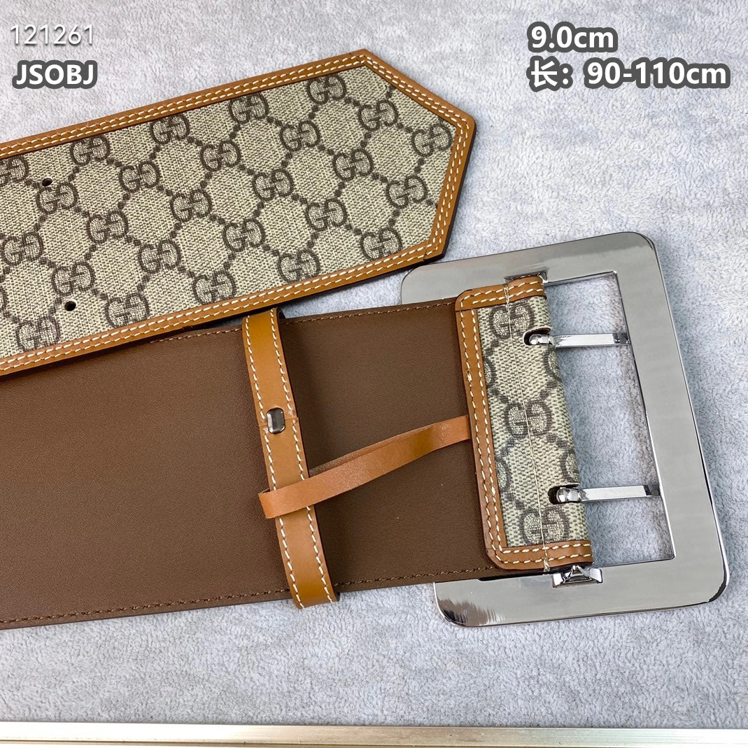Gucci AAA Quality Belts For Women Fashionable 3615