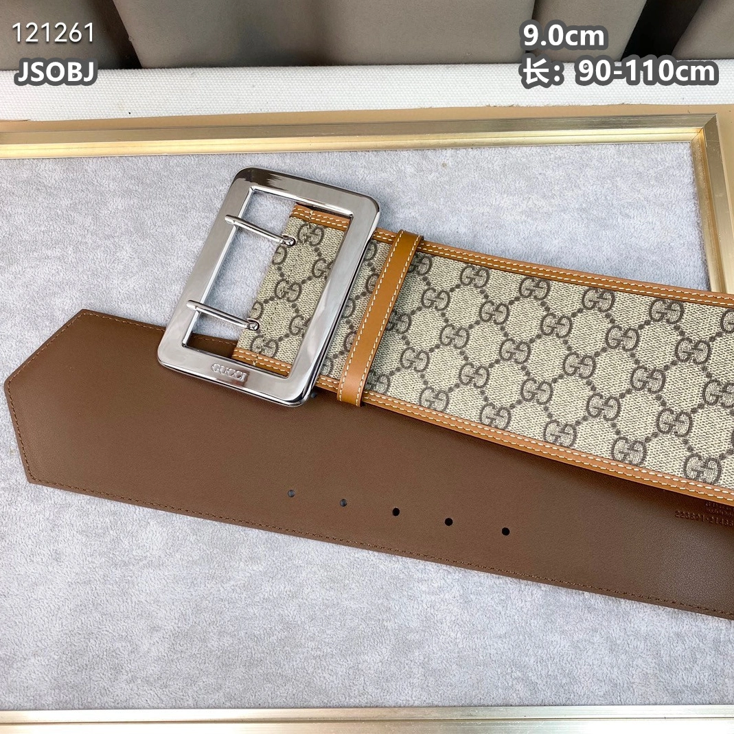 Gucci AAA Quality Belts For Women Fashionable 3615