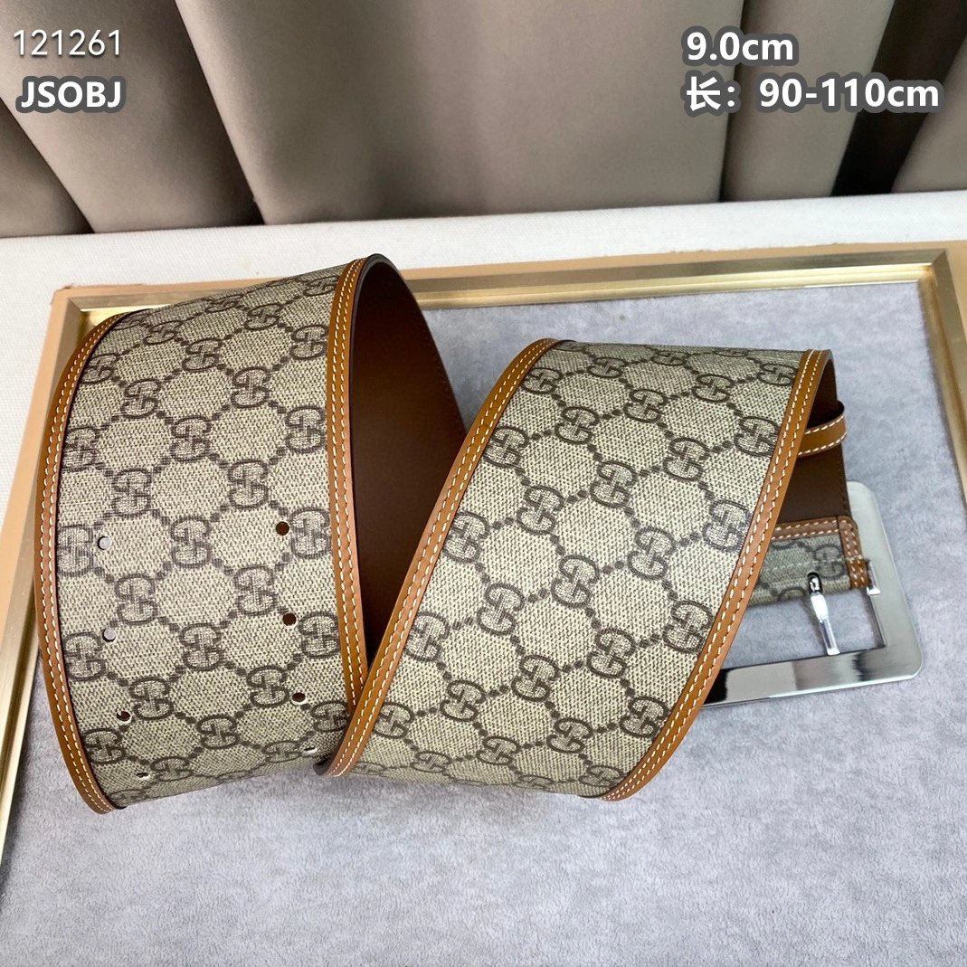 Gucci AAA Quality Belts For Women Fashionable 3615