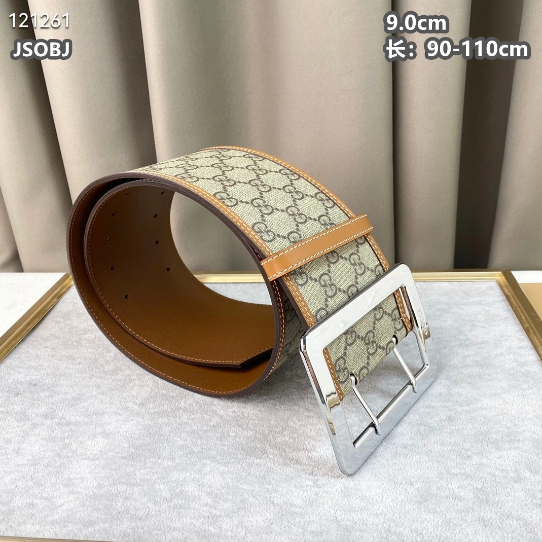 Gucci AAA Quality Belts For Women Fashionable 3615