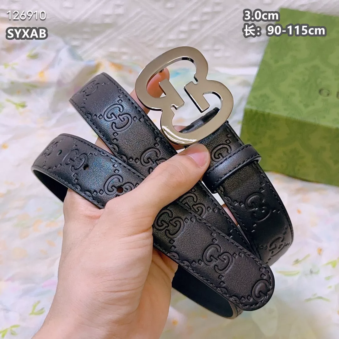 Gucci AAA Quality Belts For Women HighQuality 5303