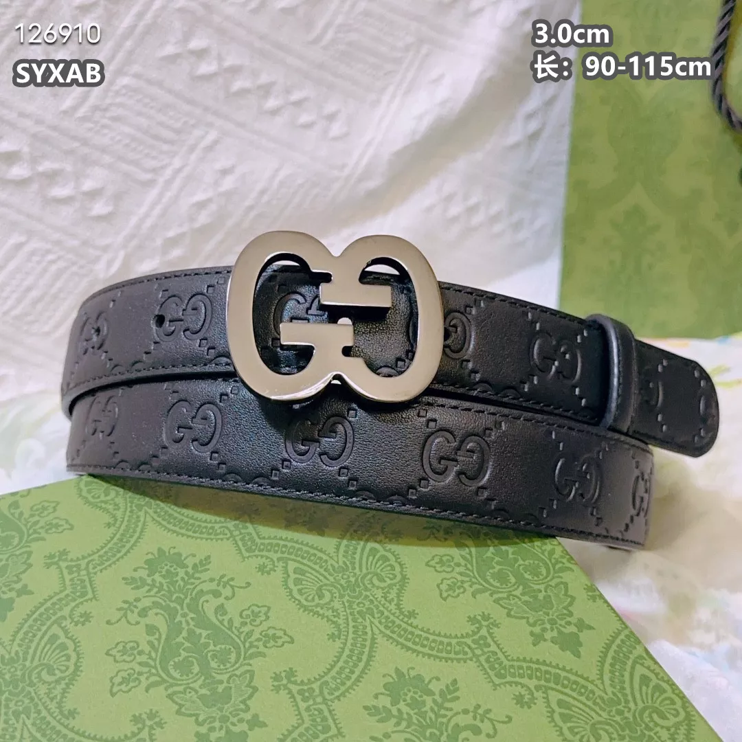 Gucci AAA Quality Belts For Women HighQuality 5303