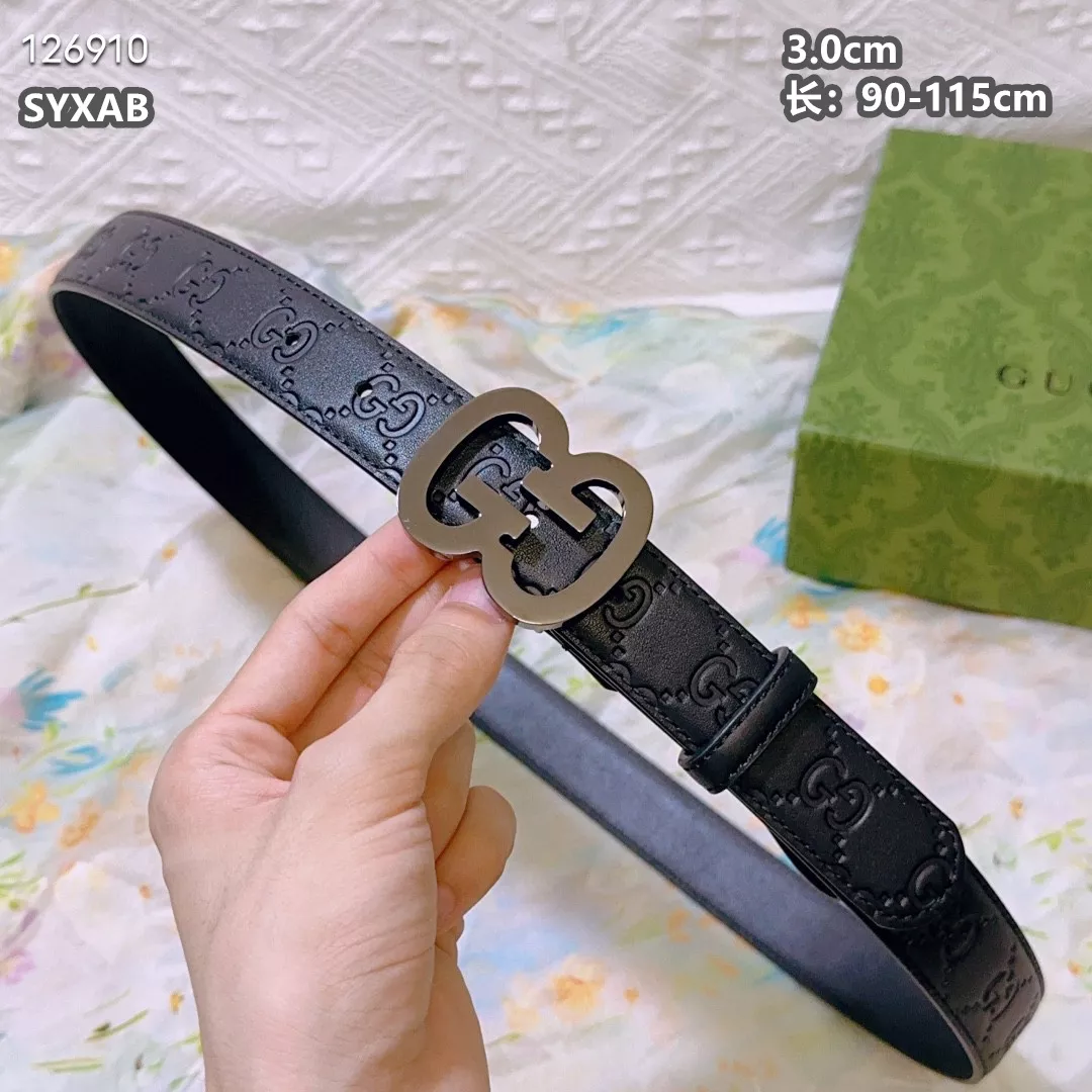 Gucci AAA Quality Belts For Women HighQuality 5303