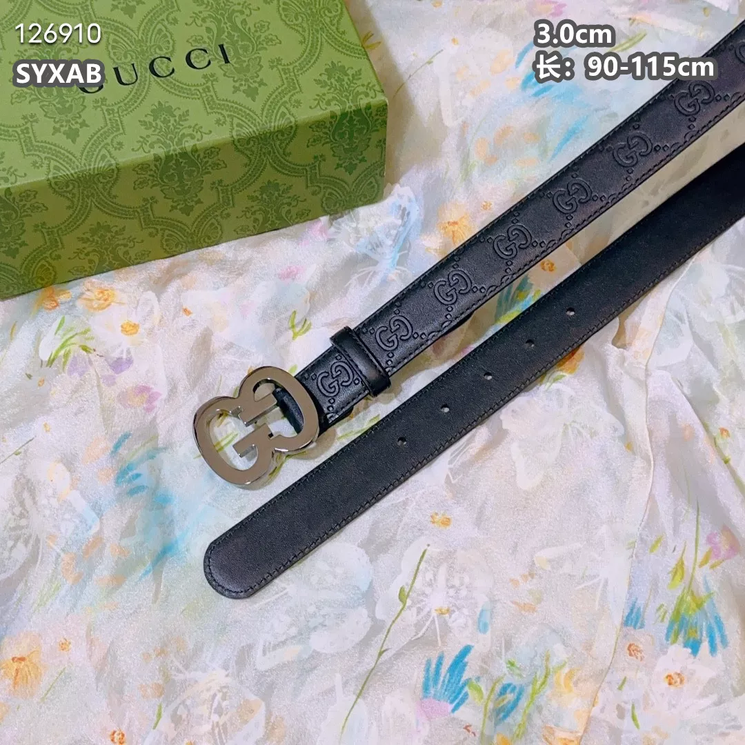 Gucci AAA Quality Belts For Women HighQuality 5303
