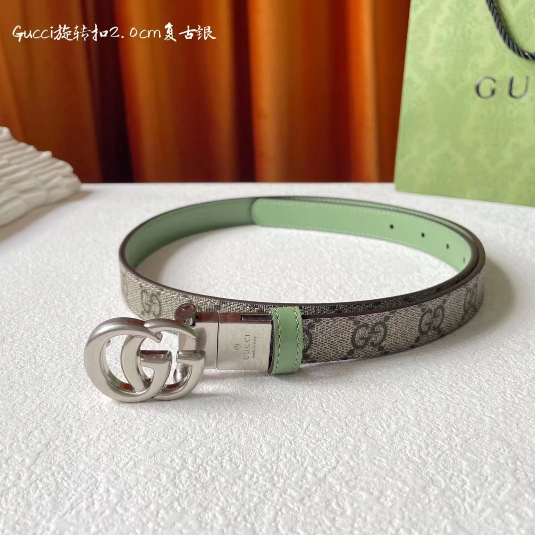 Gucci AAA Quality Belts For Women Modern 5206