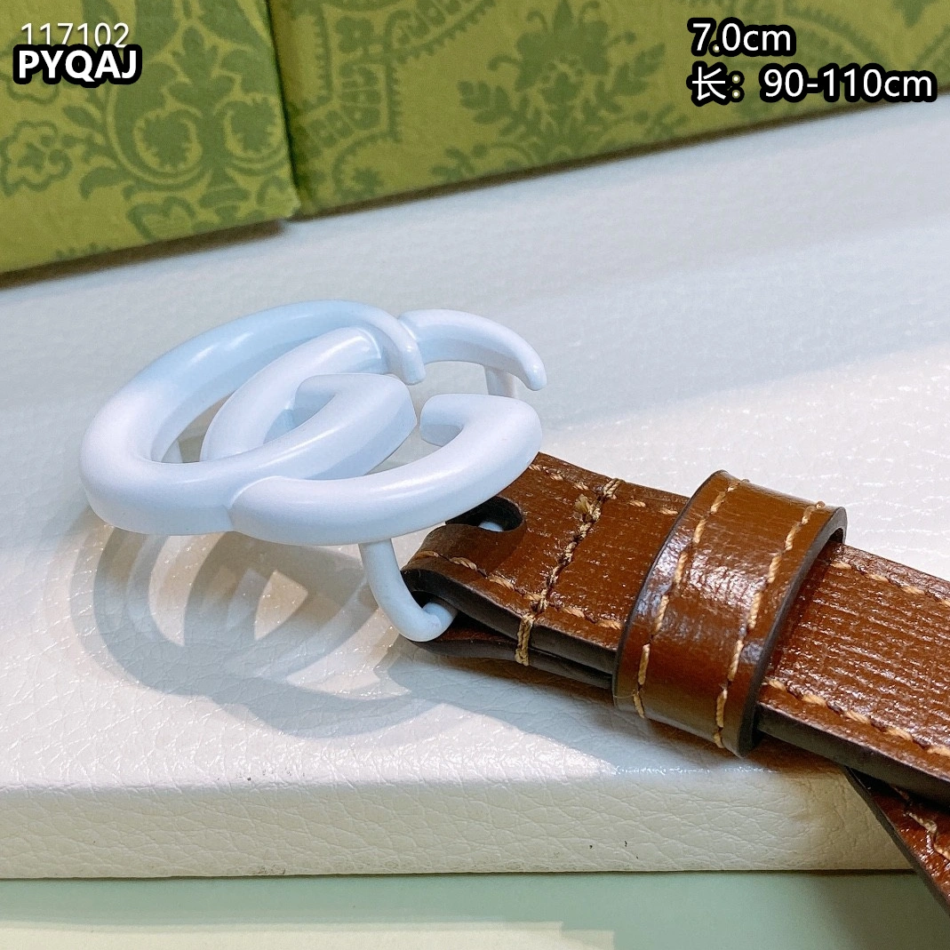 Gucci AAA Quality Belts For Women ModernLook 7401