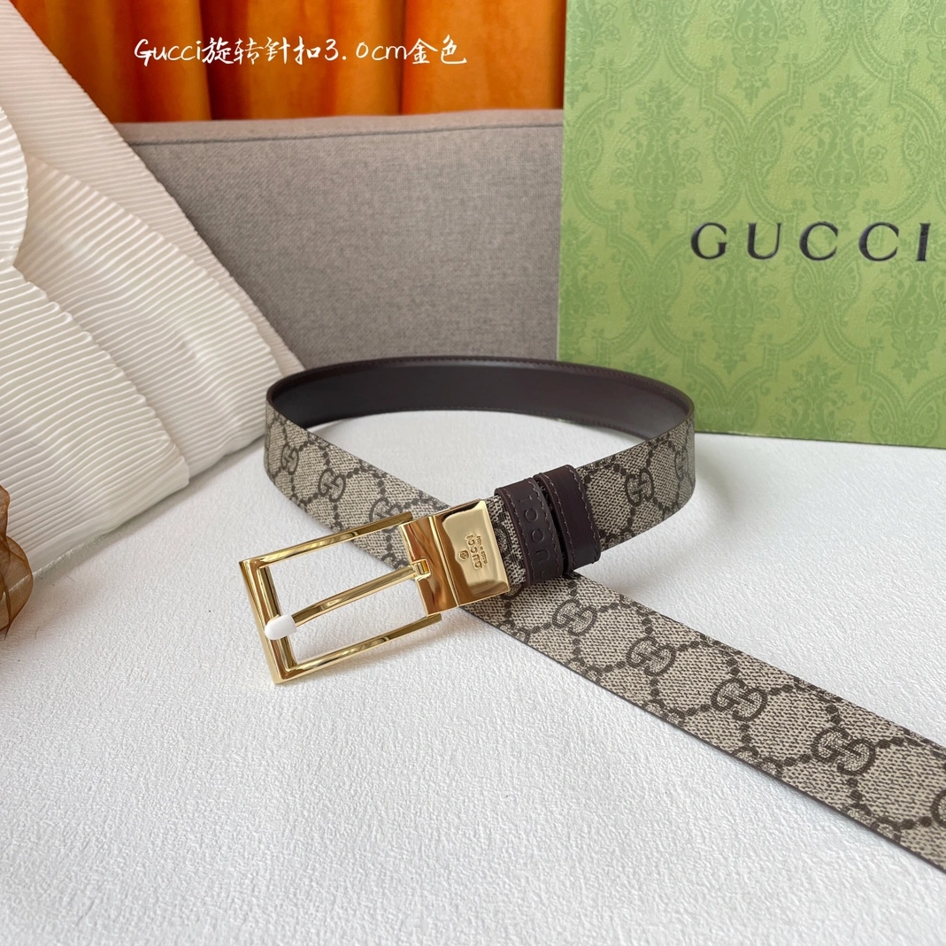Gucci AAA Quality Belts For Women NewStyle 5477