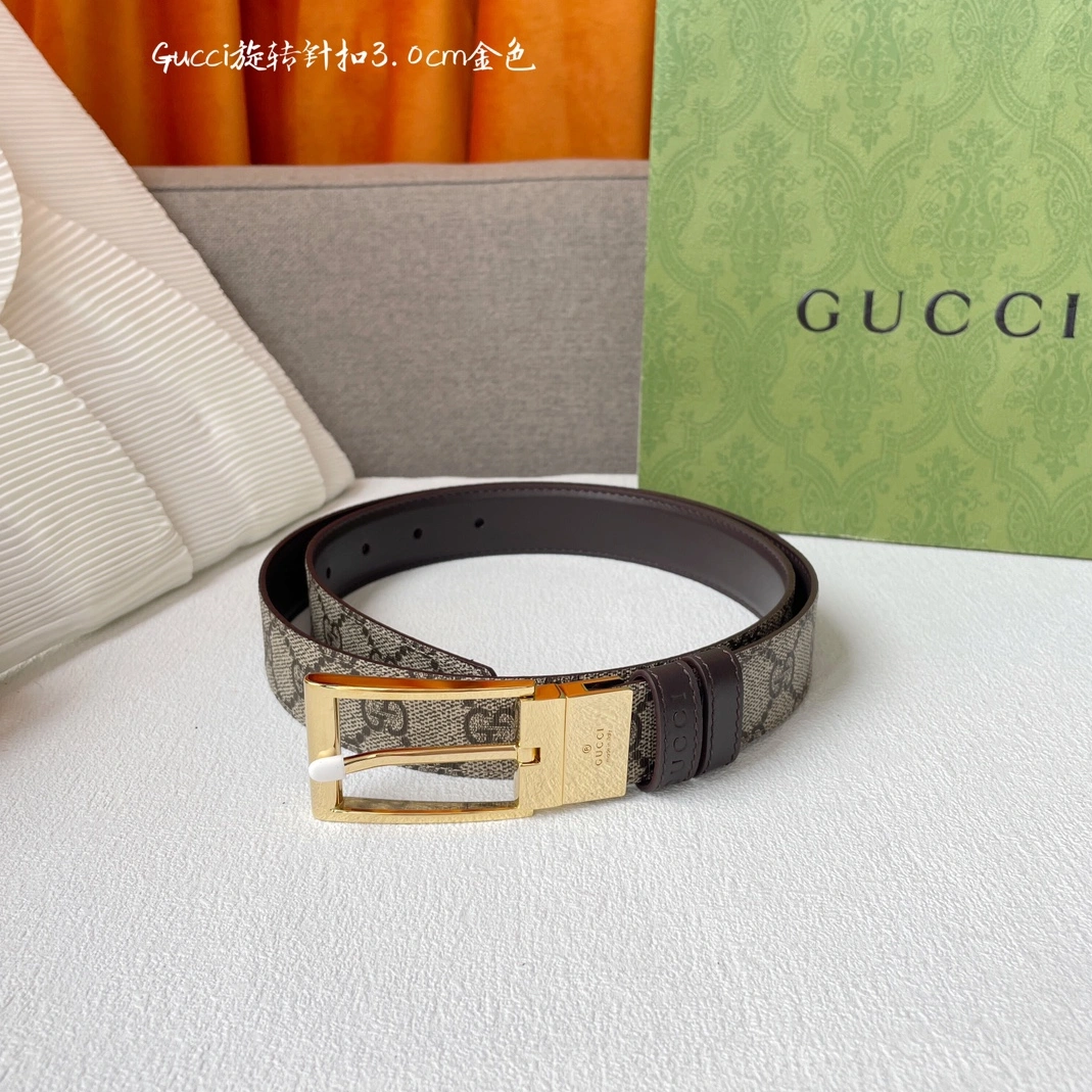 Gucci AAA Quality Belts For Women NewStyle 5477