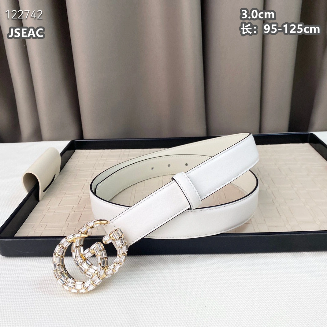 Gucci AAA Quality Belts For Women NewStyle 875