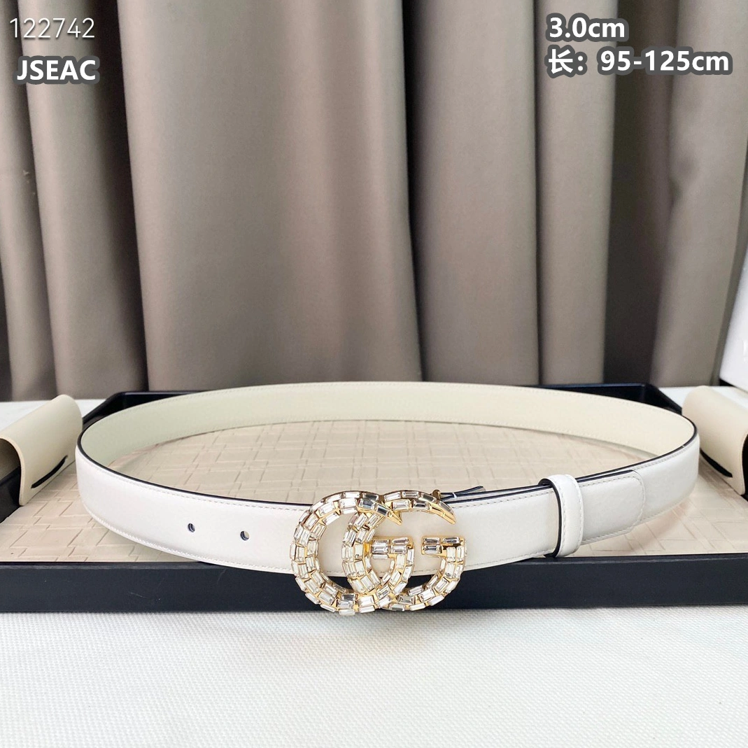 Gucci AAA Quality Belts For Women NewStyle 875