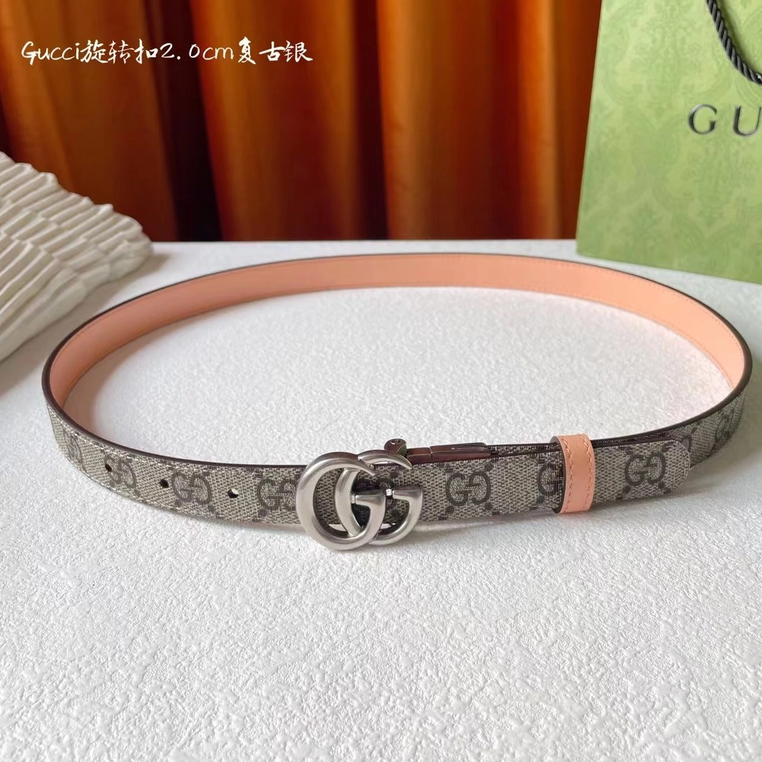 Gucci AAA Quality Belts For Women Popular 2596