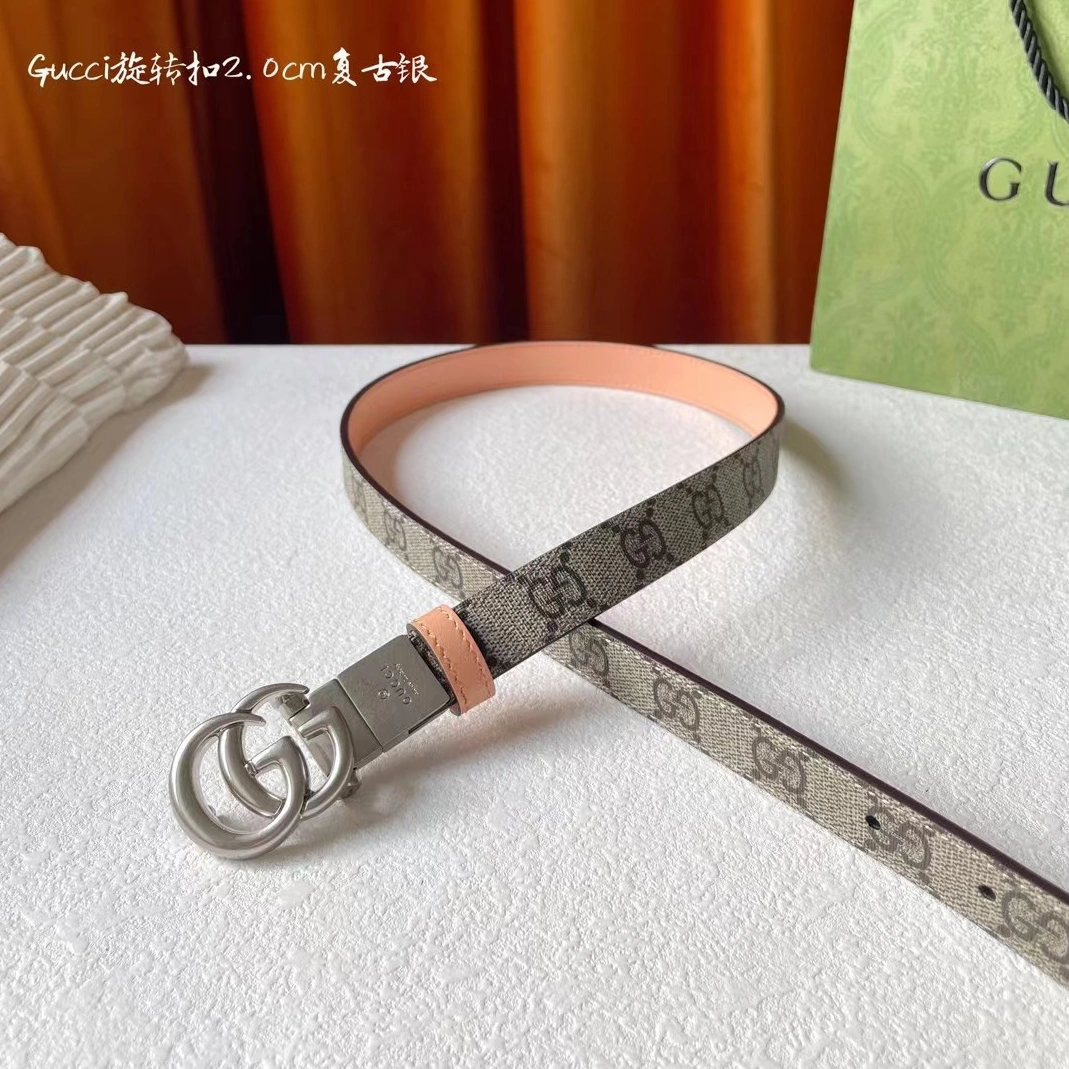 Gucci AAA Quality Belts For Women Popular 2596