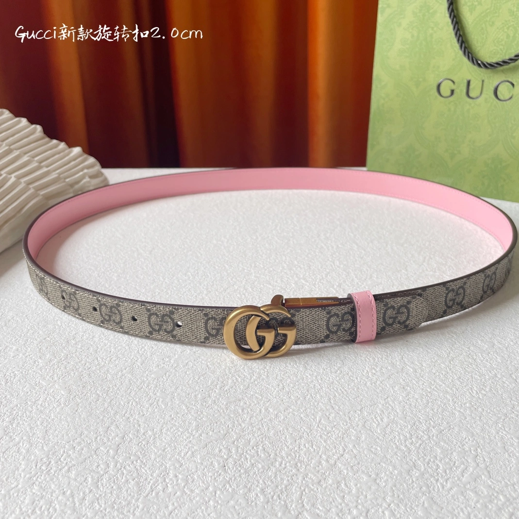 Gucci AAA Quality Belts For Women Popular 2596