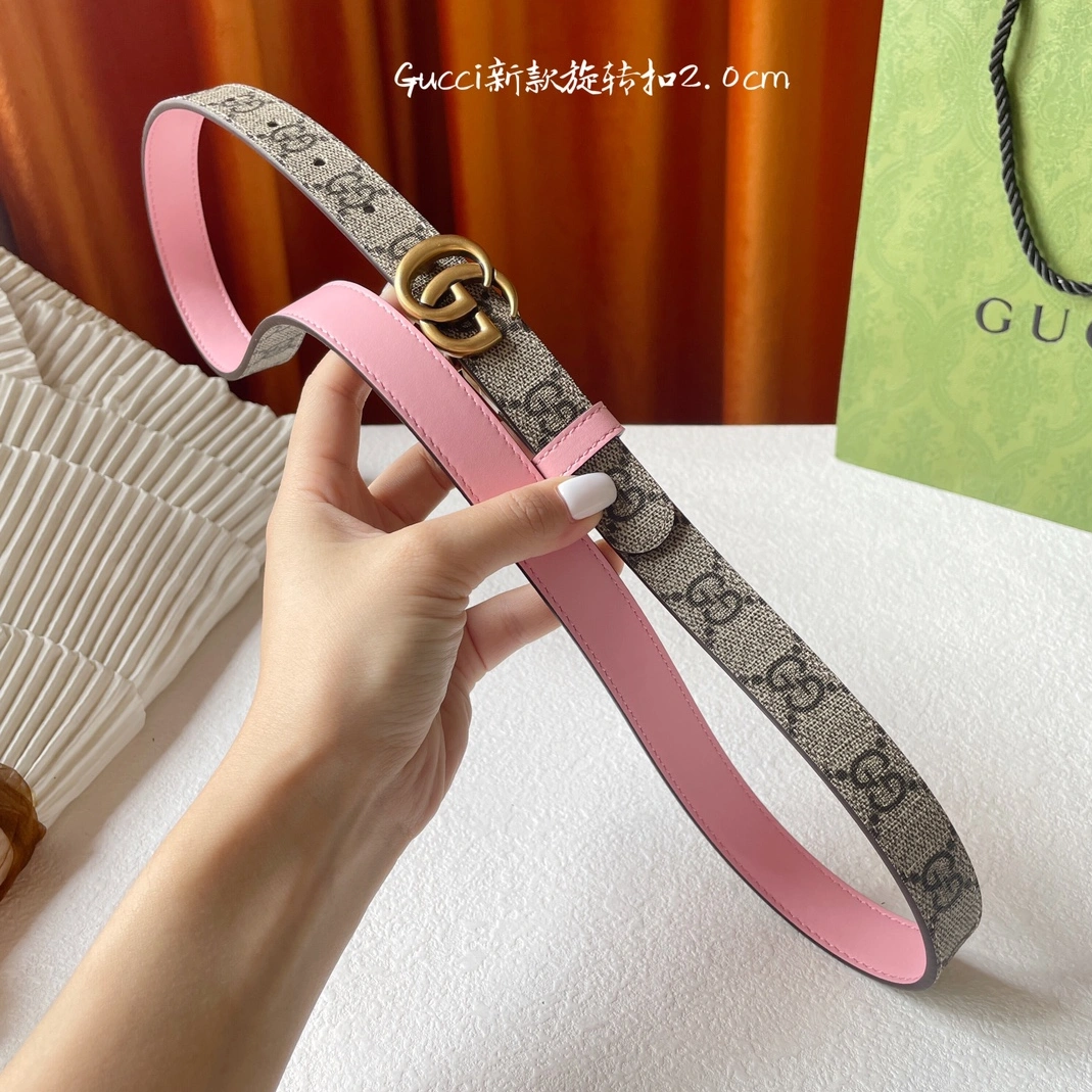 Gucci AAA Quality Belts For Women Popular 2596