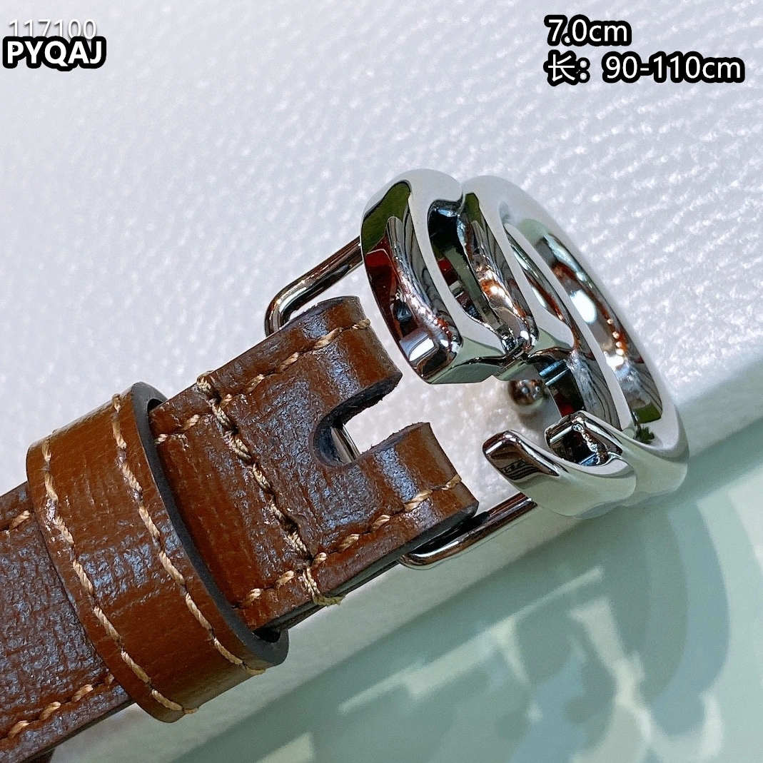 Gucci AAA Quality Belts For Women Refined 8425