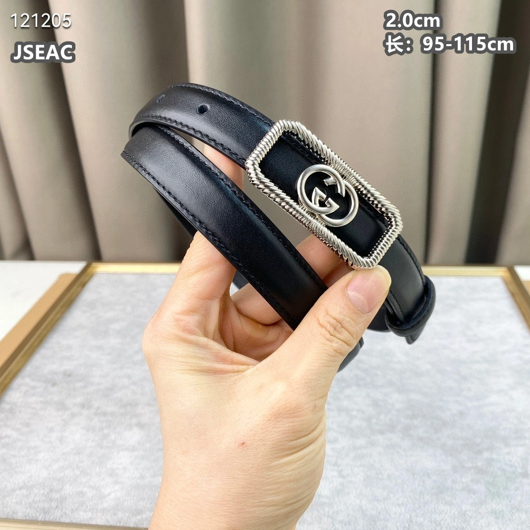 Gucci AAA Quality Belts For Women SmartChoice 2236